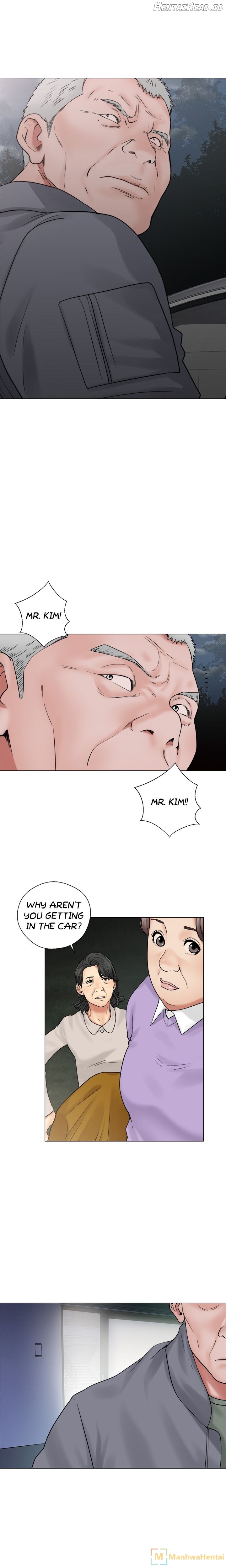 Lust Awakening Chapter 21 - page 2