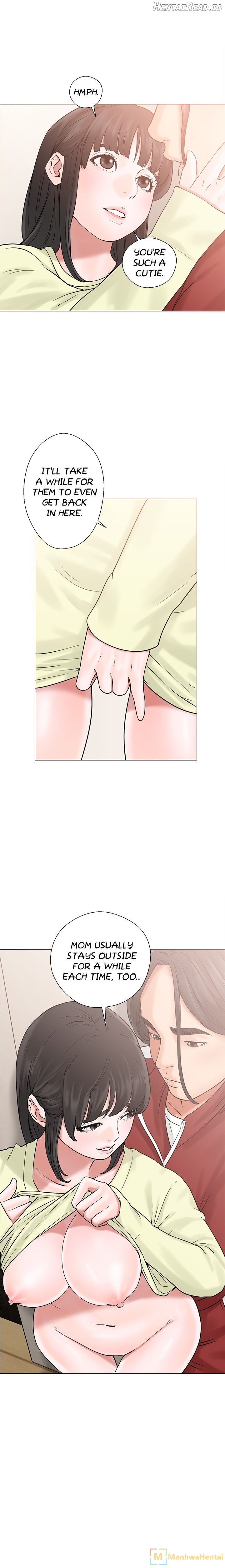 Lust Awakening Chapter 21 - page 7