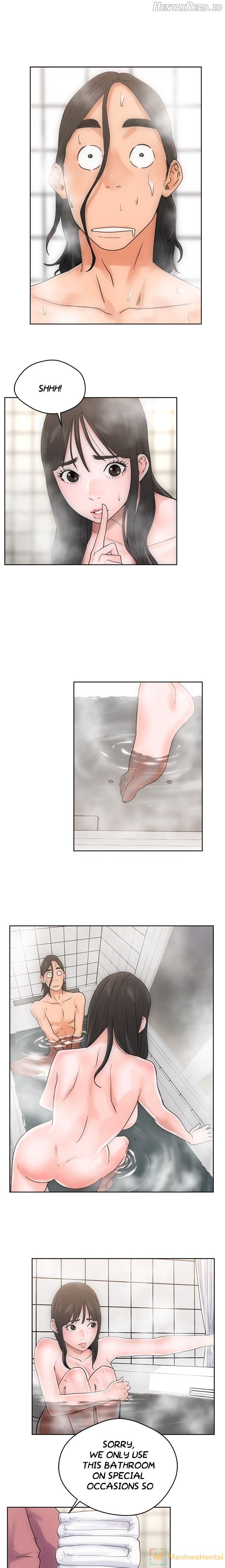Lust Awakening Chapter 4 - page 1