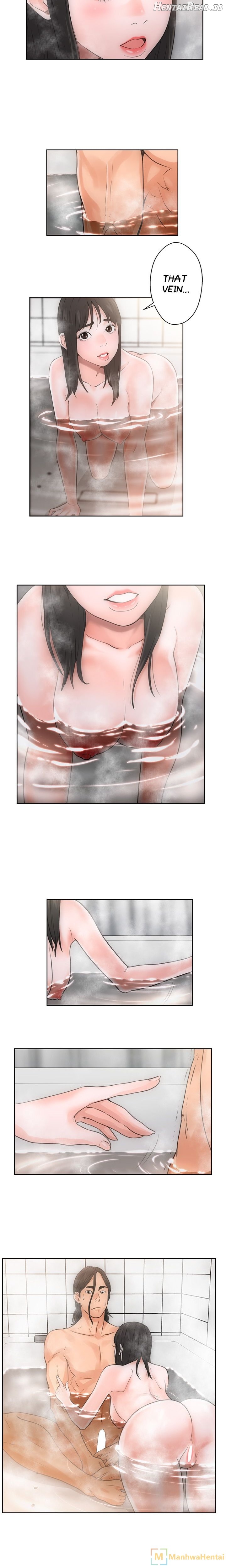 Lust Awakening Chapter 4 - page 10