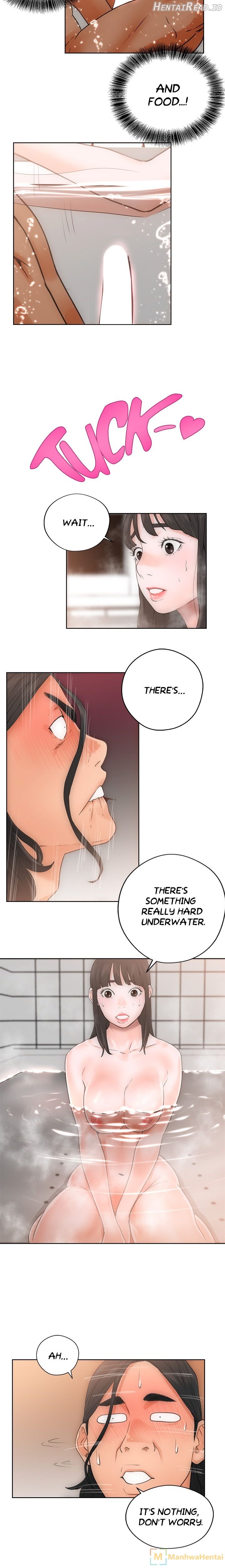 Lust Awakening Chapter 4 - page 12