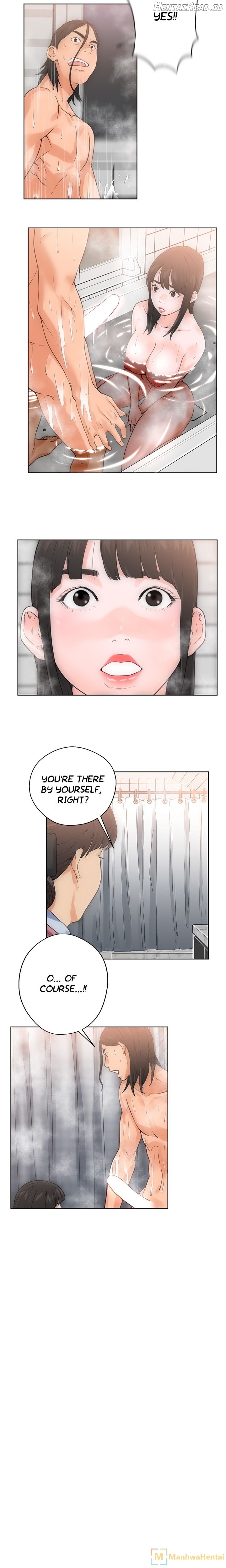 Lust Awakening Chapter 4 - page 14