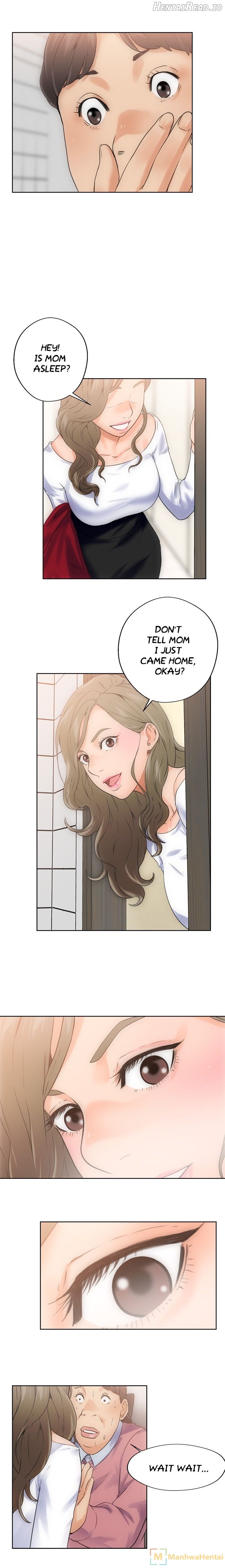 Lust Awakening Chapter 4 - page 18