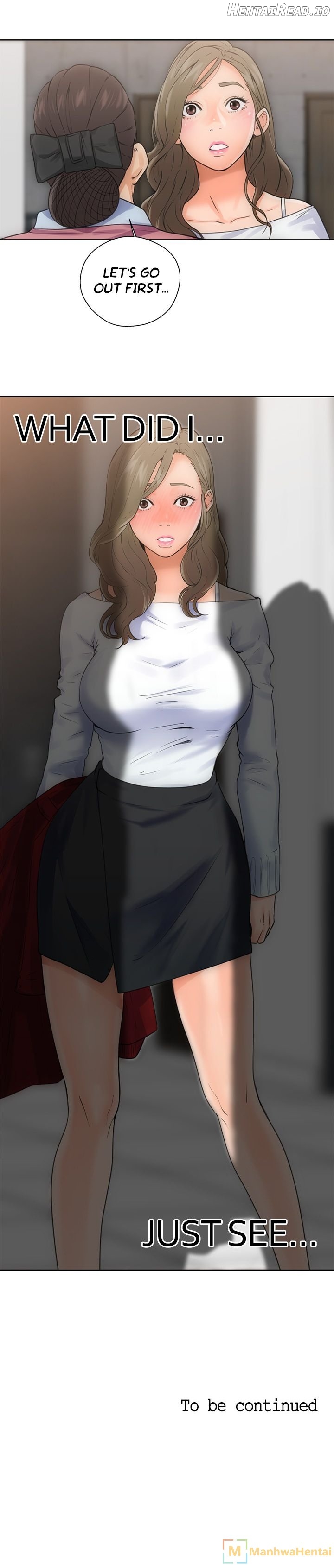 Lust Awakening Chapter 4 - page 19