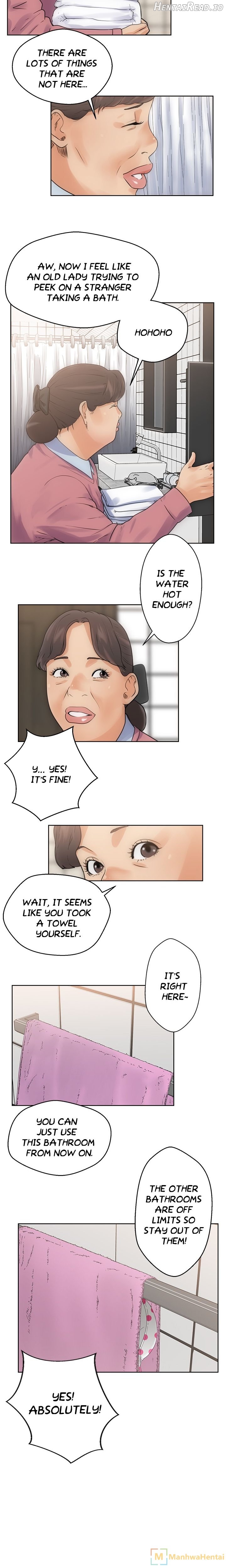 Lust Awakening Chapter 4 - page 2