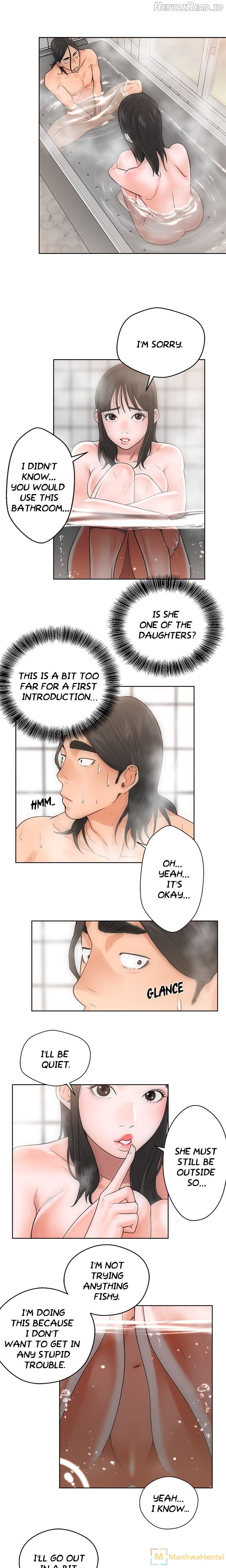 Lust Awakening Chapter 4 - page 3