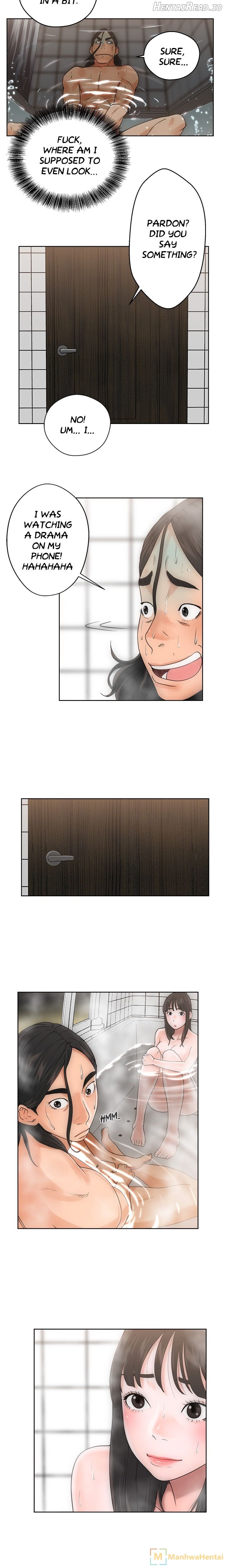 Lust Awakening Chapter 4 - page 4