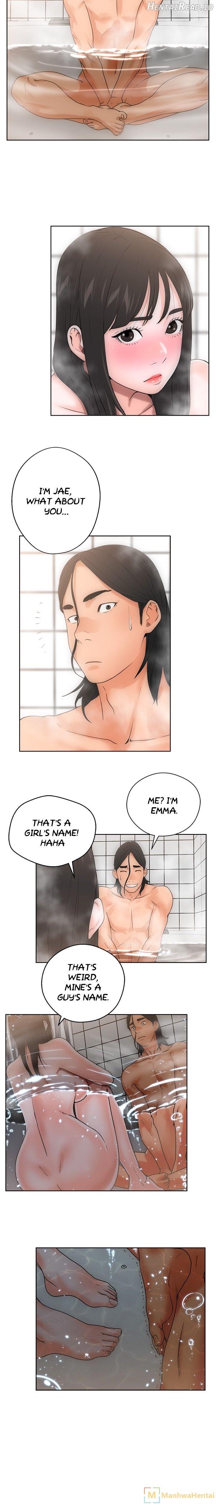Lust Awakening Chapter 4 - page 6