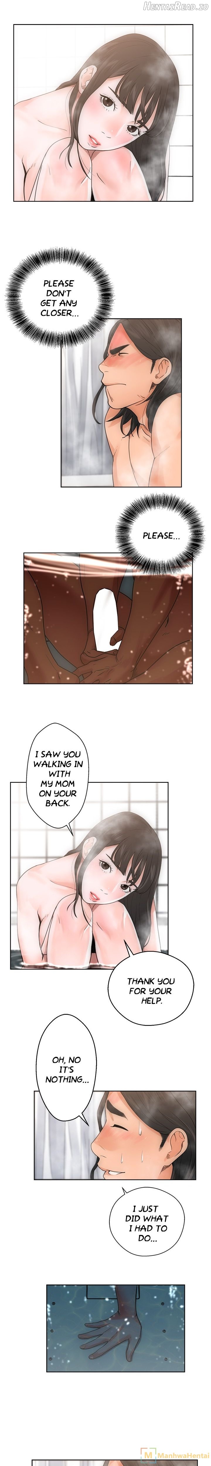 Lust Awakening Chapter 4 - page 7