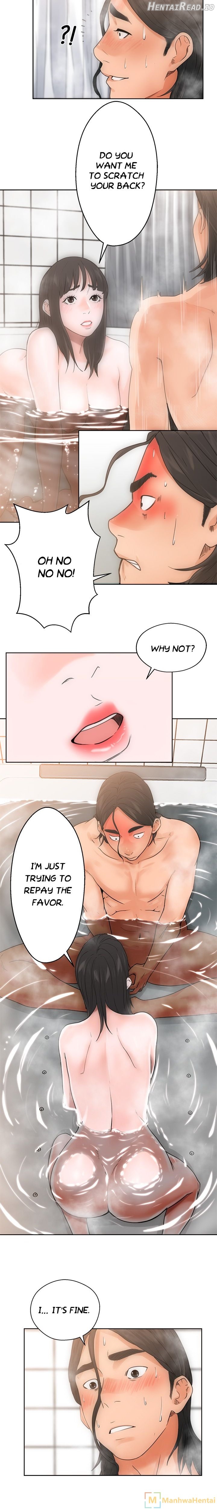 Lust Awakening Chapter 4 - page 8