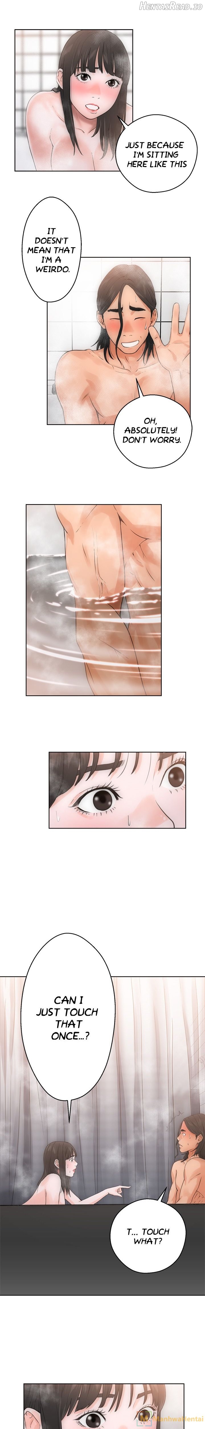 Lust Awakening Chapter 4 - page 9