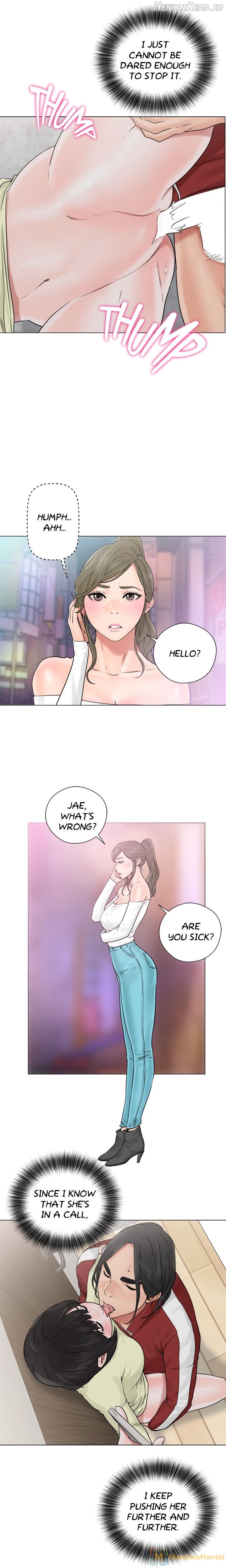 Lust Awakening Chapter 22 - page 16