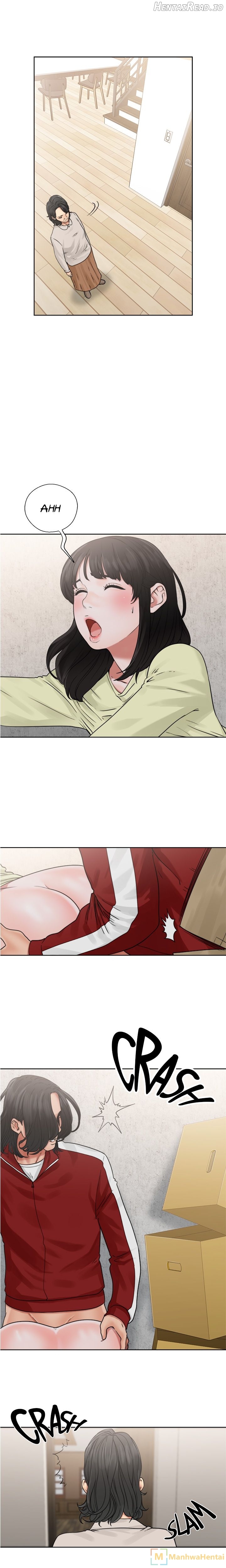 Lust Awakening Chapter 22 - page 2