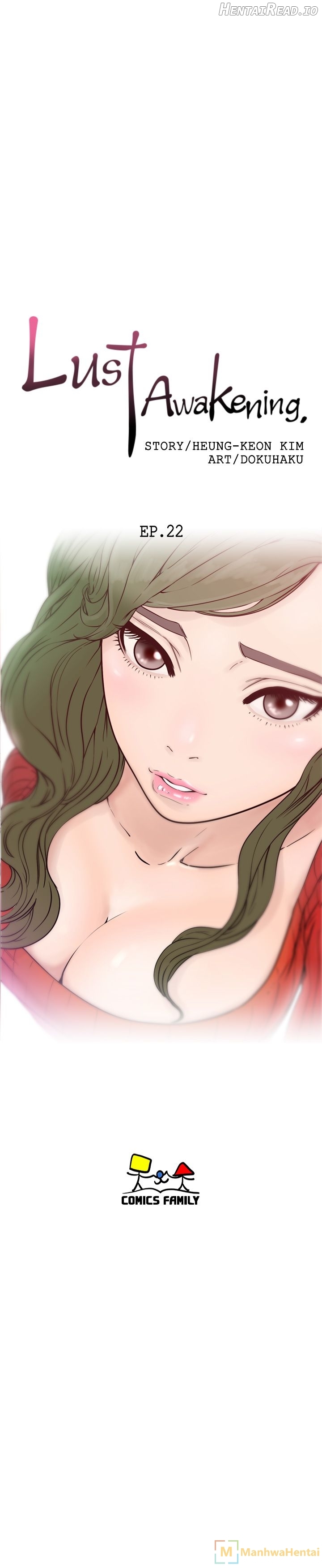 Lust Awakening Chapter 22 - page 4