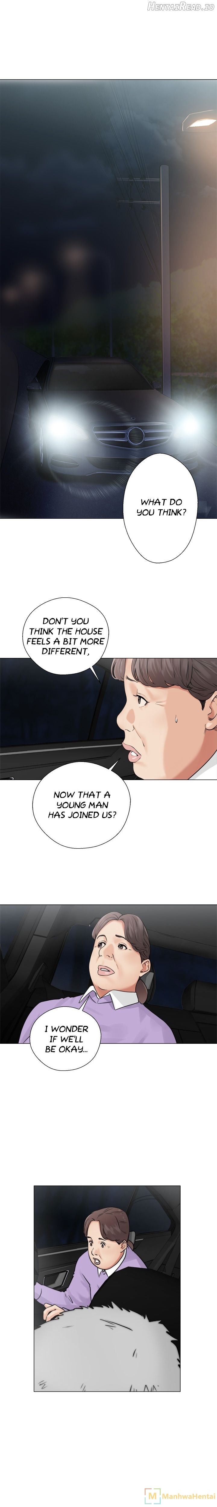 Lust Awakening Chapter 22 - page 7