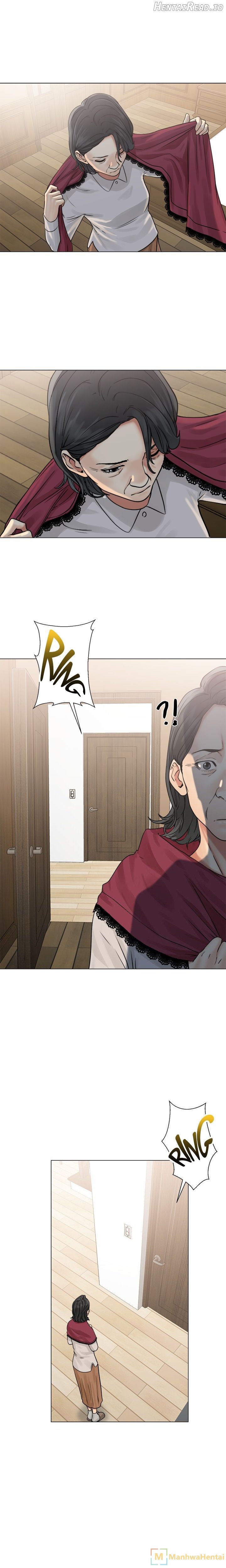Lust Awakening Chapter 22 - page 9
