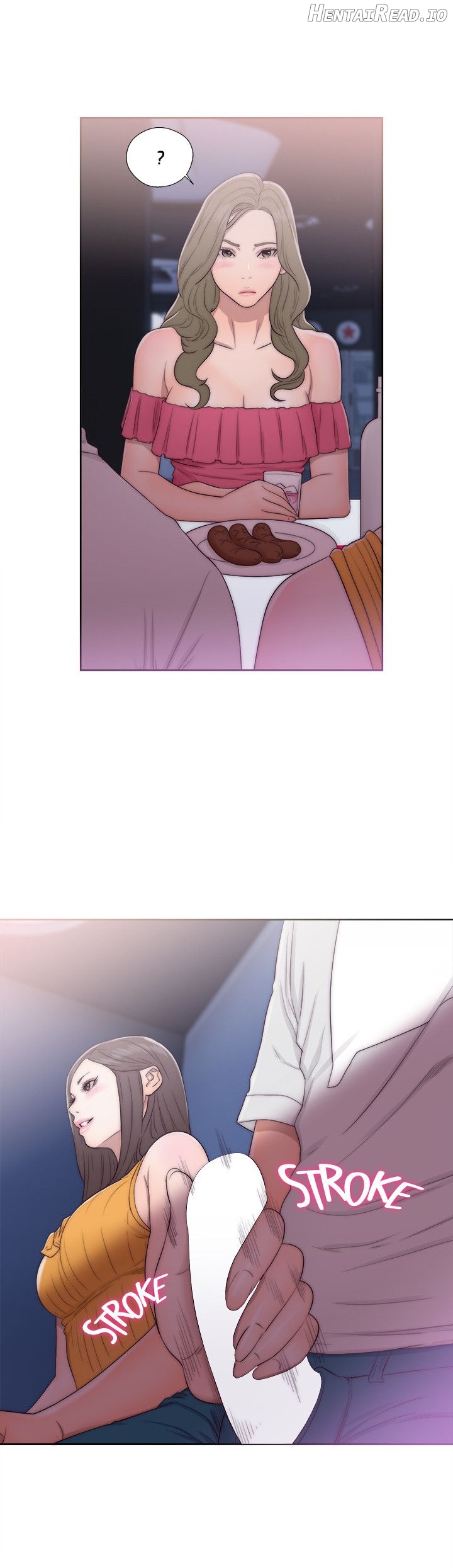 Lust Awakening Chapter 41 - page 2