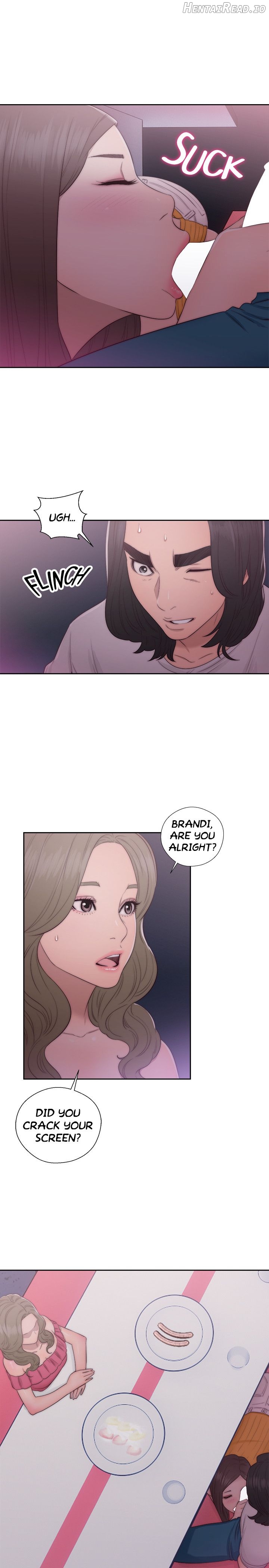 Lust Awakening Chapter 41 - page 21