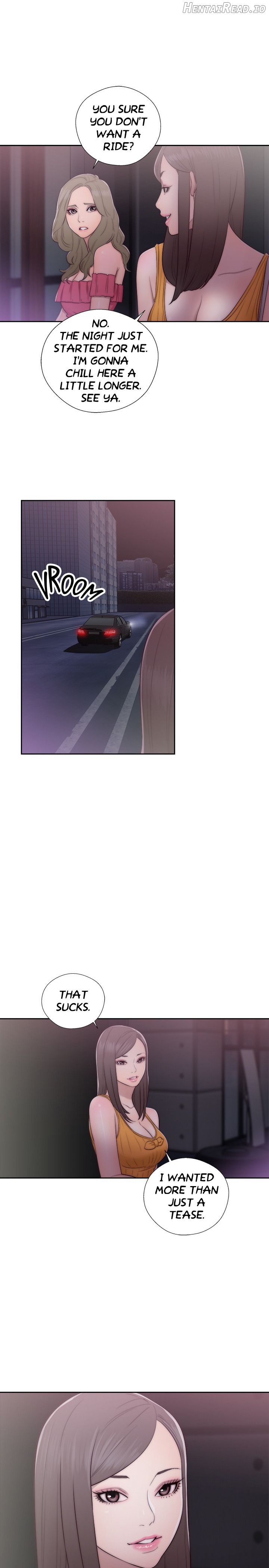 Lust Awakening Chapter 41 - page 33