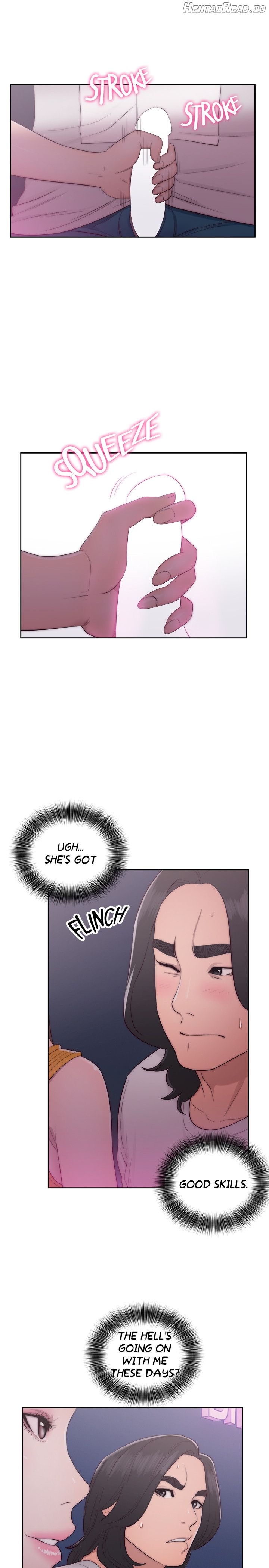 Lust Awakening Chapter 41 - page 4