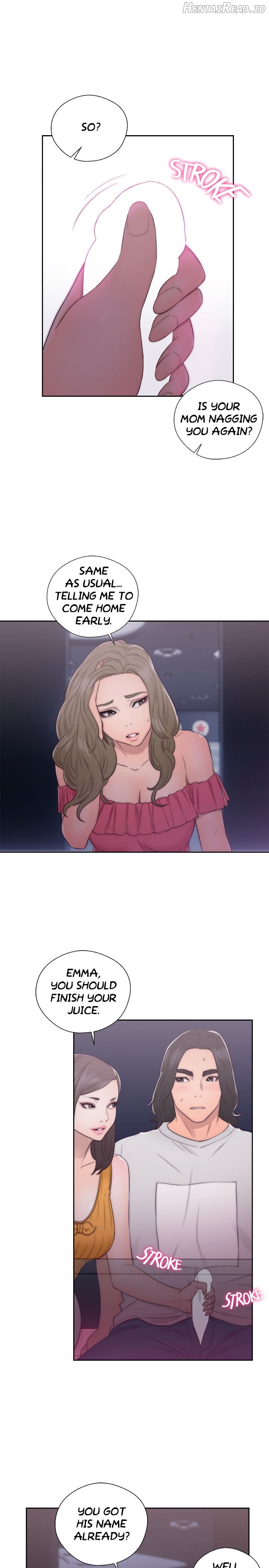 Lust Awakening Chapter 41 - page 6