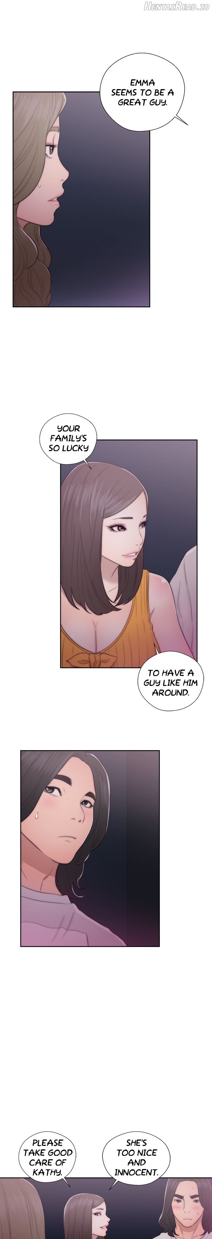 Lust Awakening Chapter 41 - page 8
