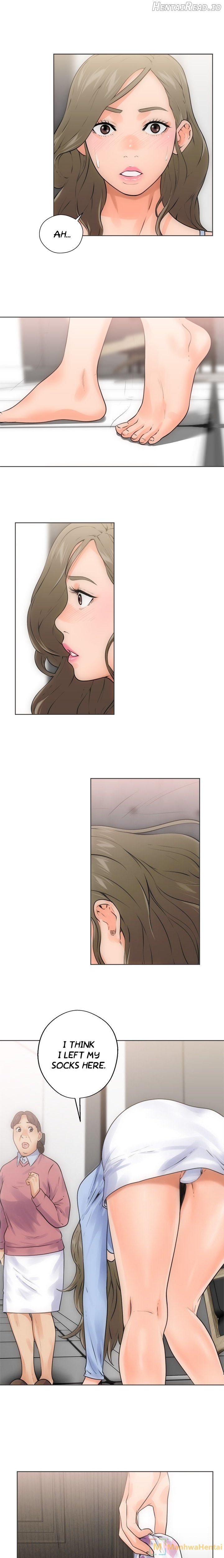 Lust Awakening Chapter 5 - page 1