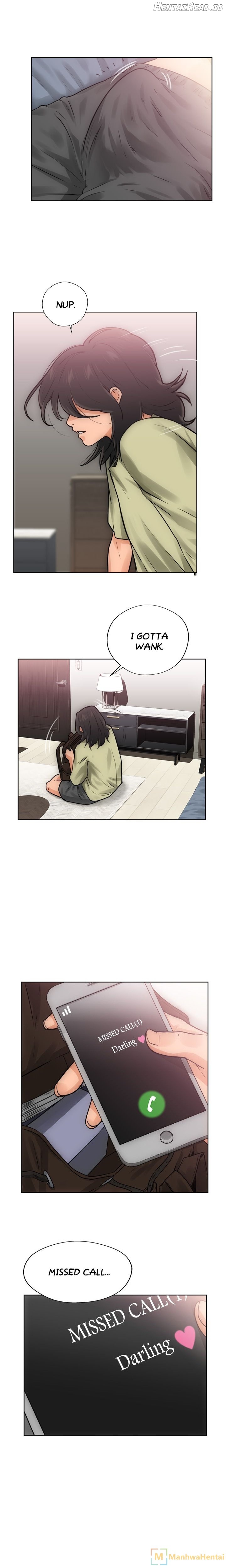Lust Awakening Chapter 5 - page 10
