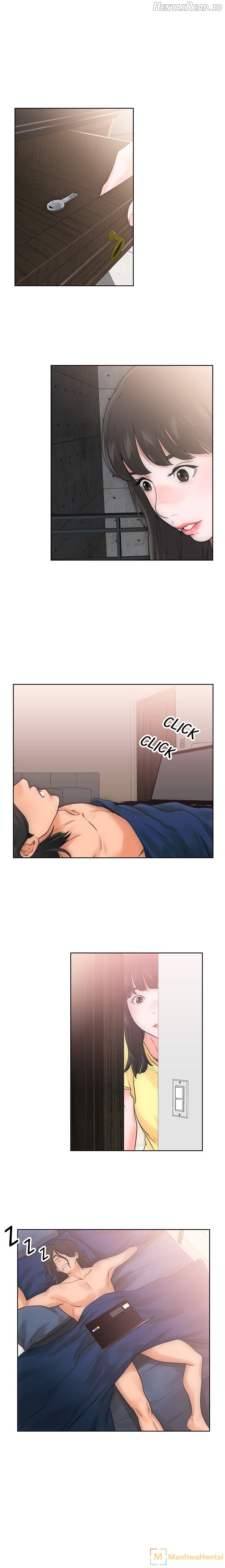 Lust Awakening Chapter 5 - page 16