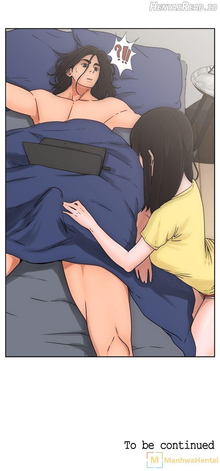 Lust Awakening Chapter 5 - page 21