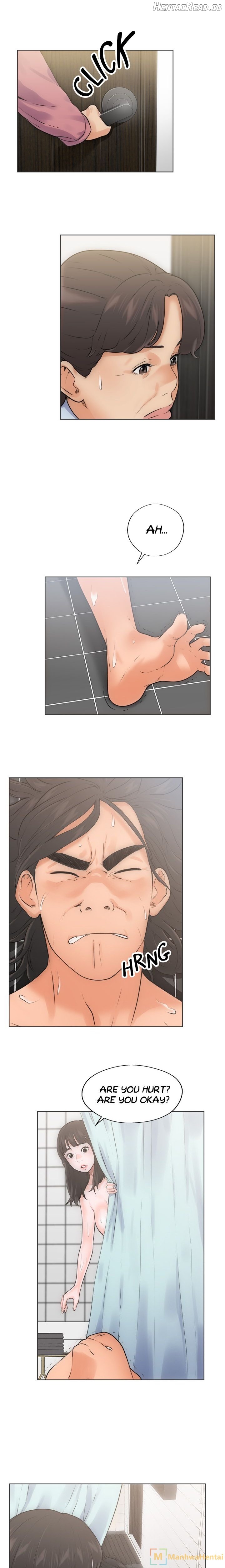 Lust Awakening Chapter 5 - page 3