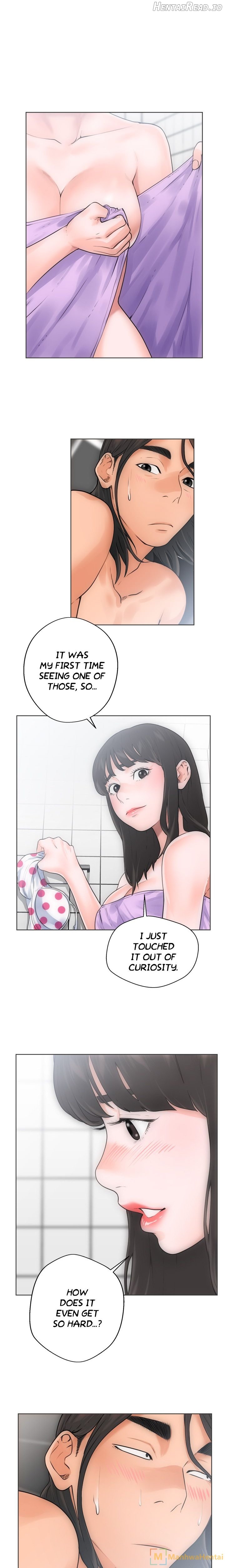 Lust Awakening Chapter 5 - page 5