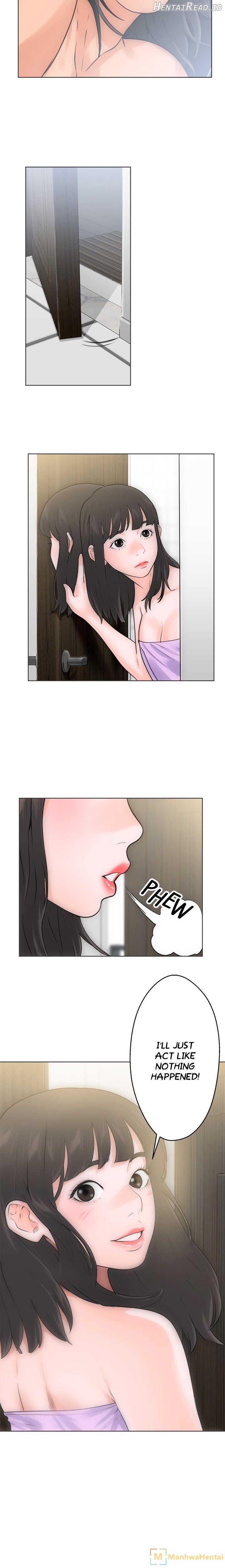 Lust Awakening Chapter 5 - page 6