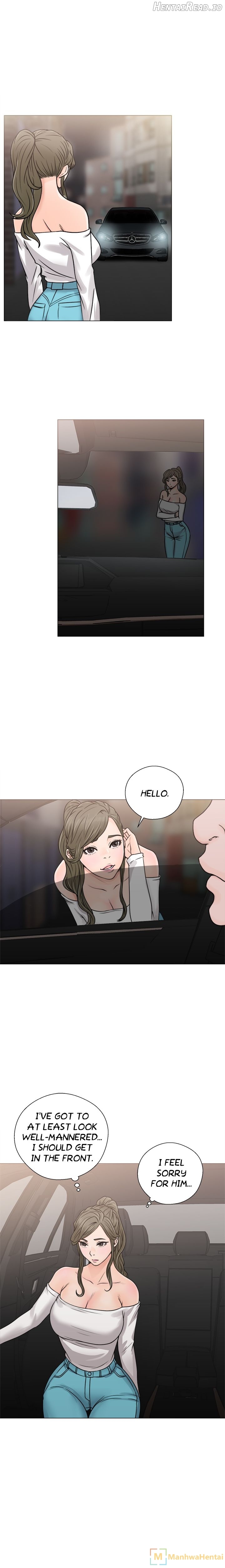 Lust Awakening Chapter 23 - page 1