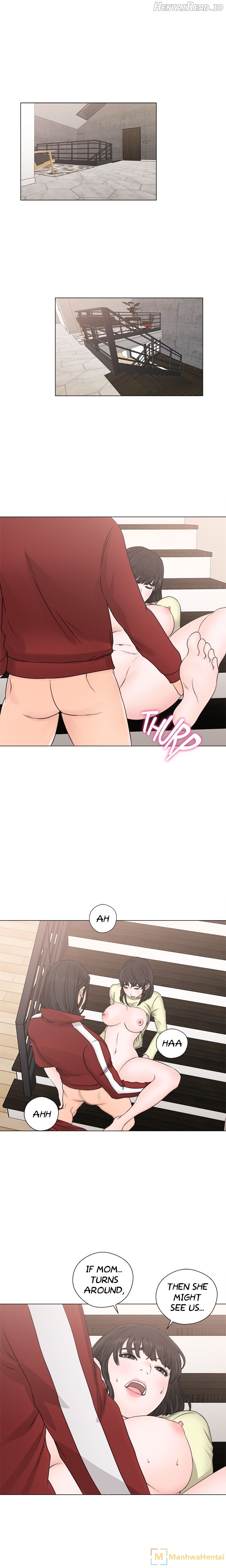 Lust Awakening Chapter 23 - page 6