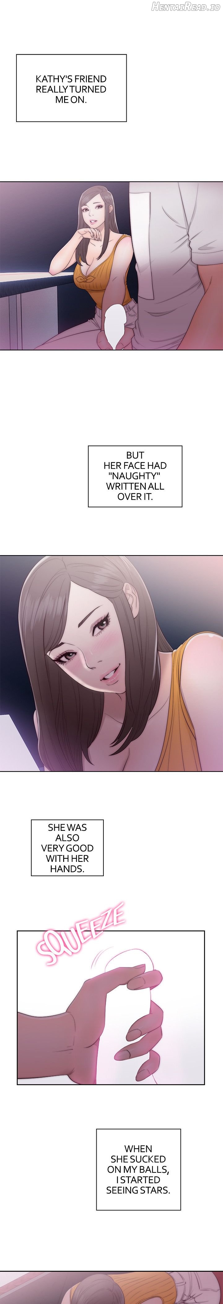 Lust Awakening Chapter 42 - page 10