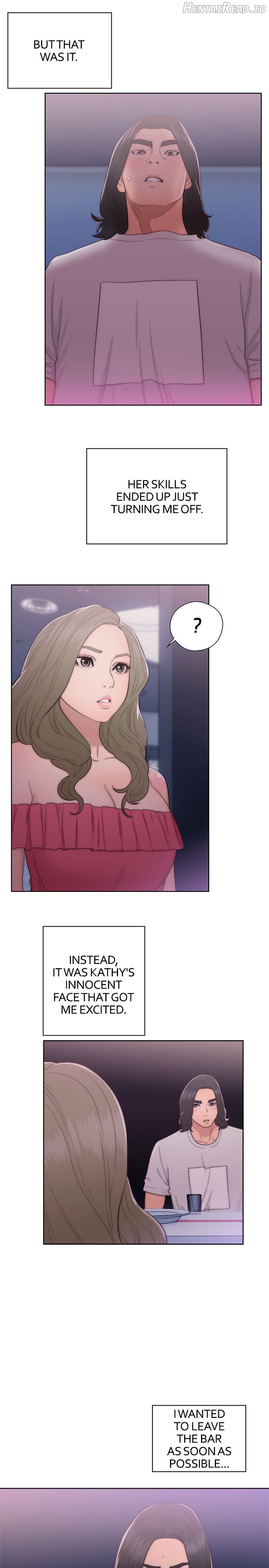 Lust Awakening Chapter 42 - page 12