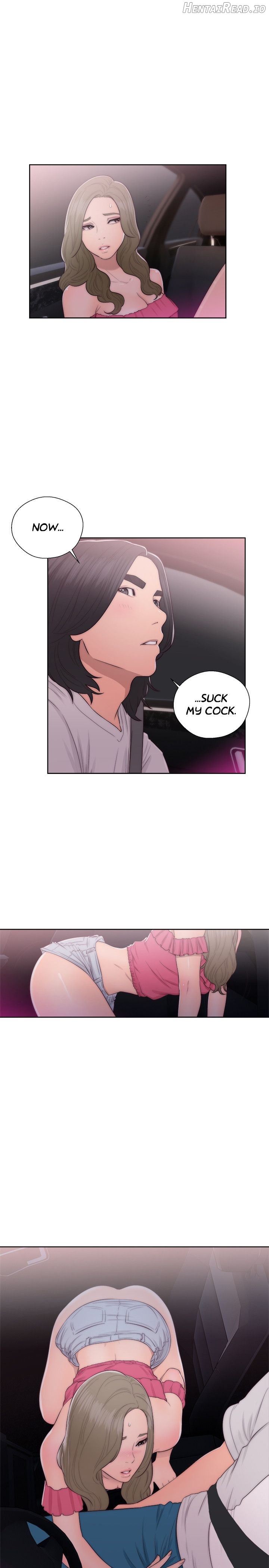 Lust Awakening Chapter 42 - page 20