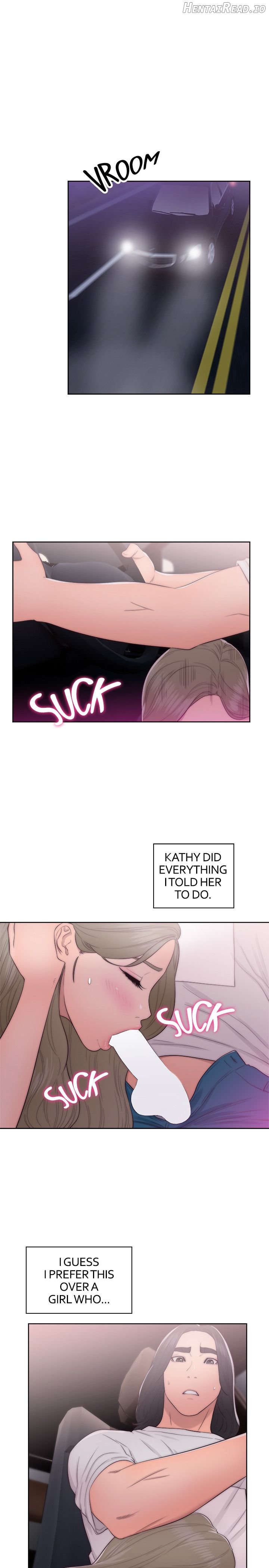 Lust Awakening Chapter 42 - page 22