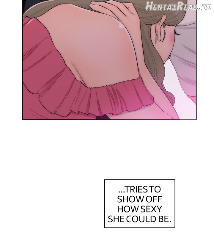 Lust Awakening Chapter 42 - page 23