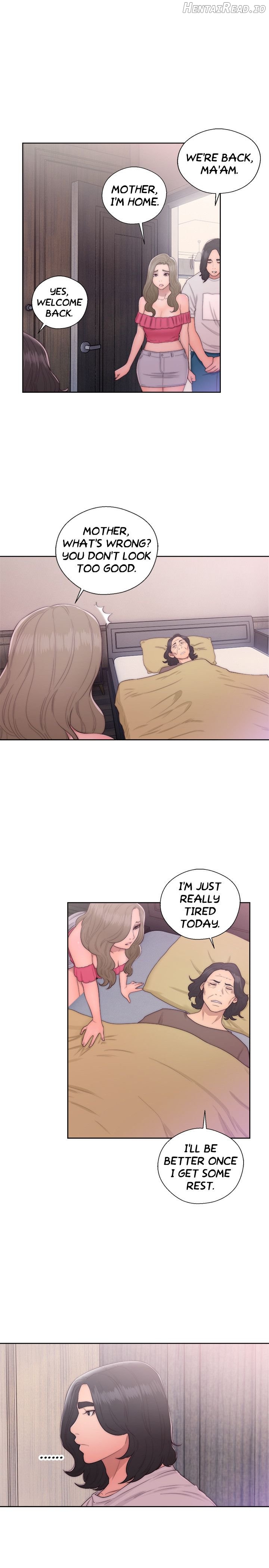 Lust Awakening Chapter 42 - page 30