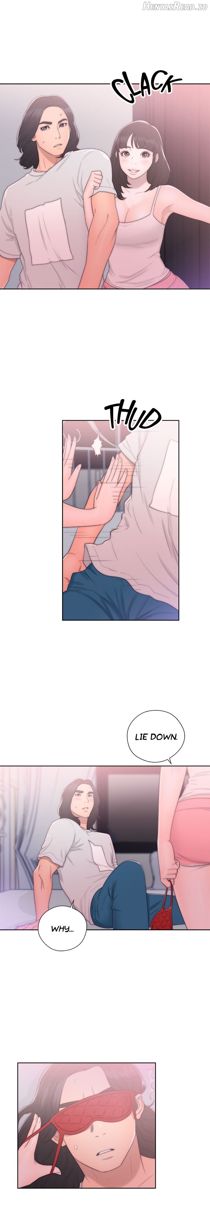 Lust Awakening Chapter 42 - page 34