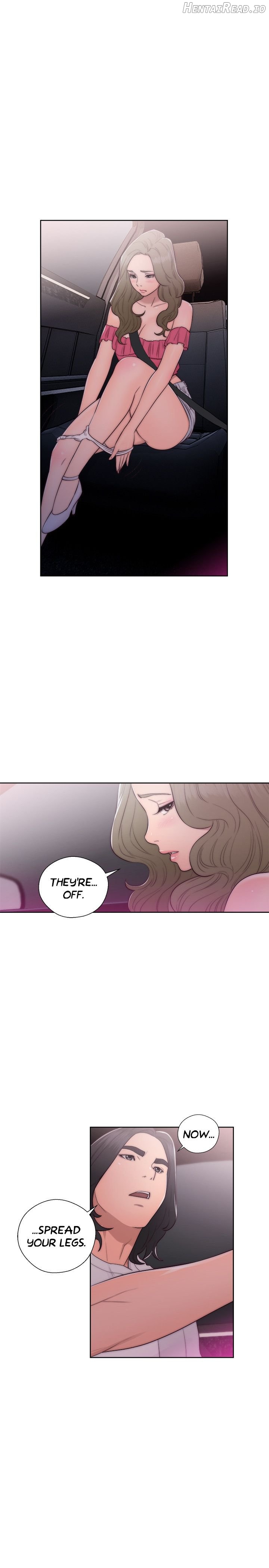Lust Awakening Chapter 42 - page 5