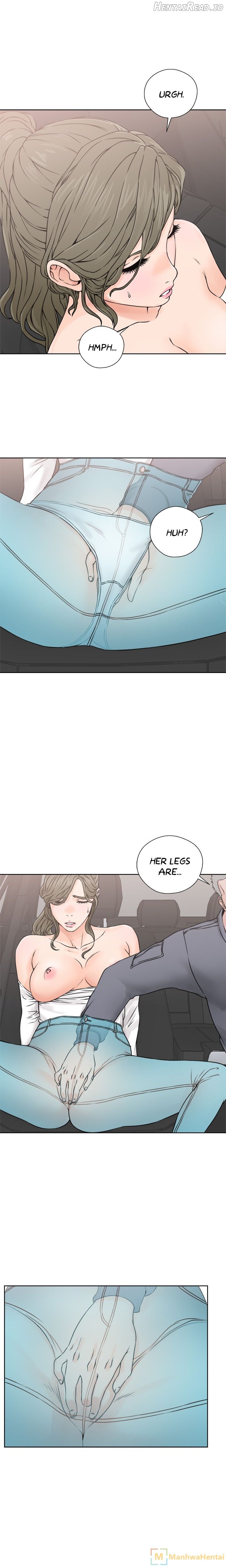Lust Awakening Chapter 24 - page 10