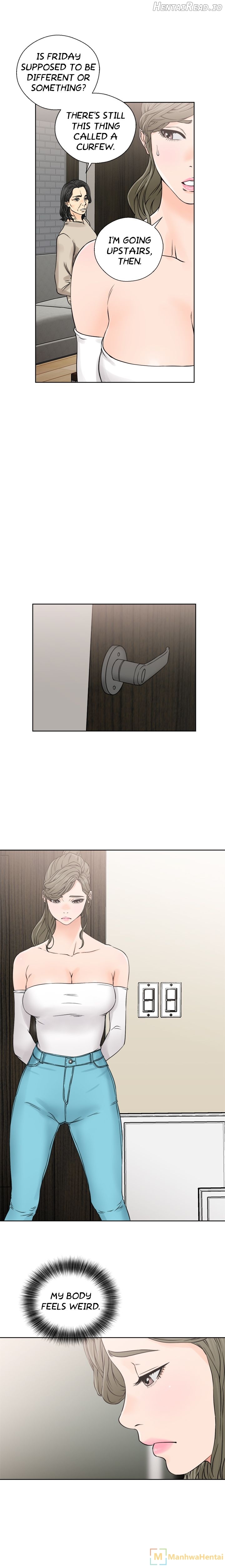 Lust Awakening Chapter 24 - page 16