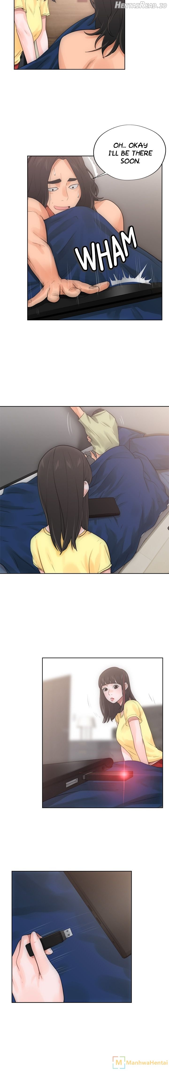 Lust Awakening Chapter 6 - page 2