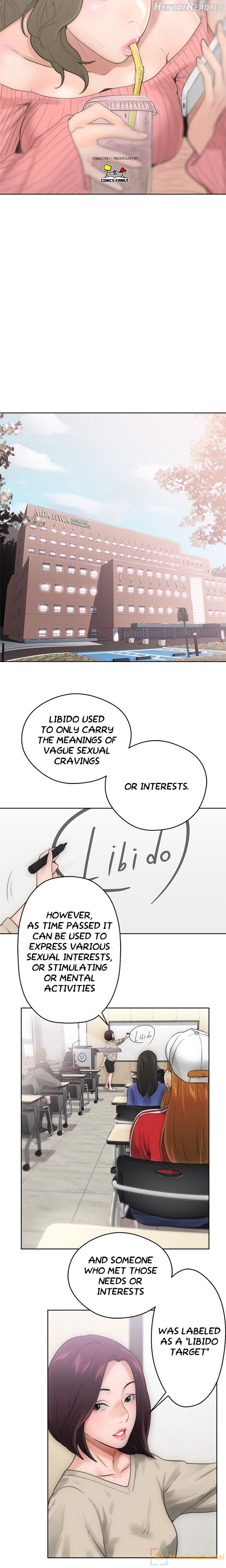 Lust Awakening Chapter 6 - page 4