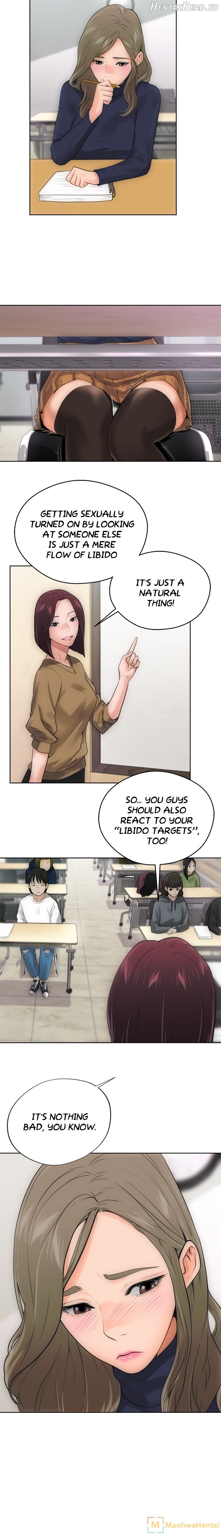 Lust Awakening Chapter 6 - page 6