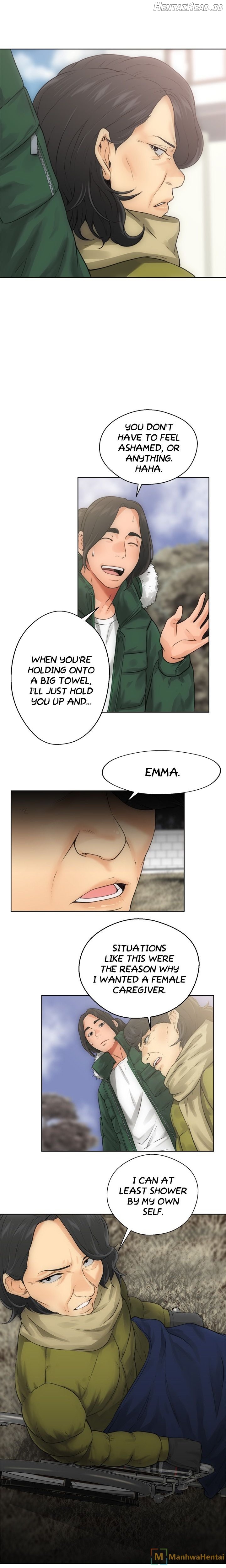 Lust Awakening Chapter 6 - page 8