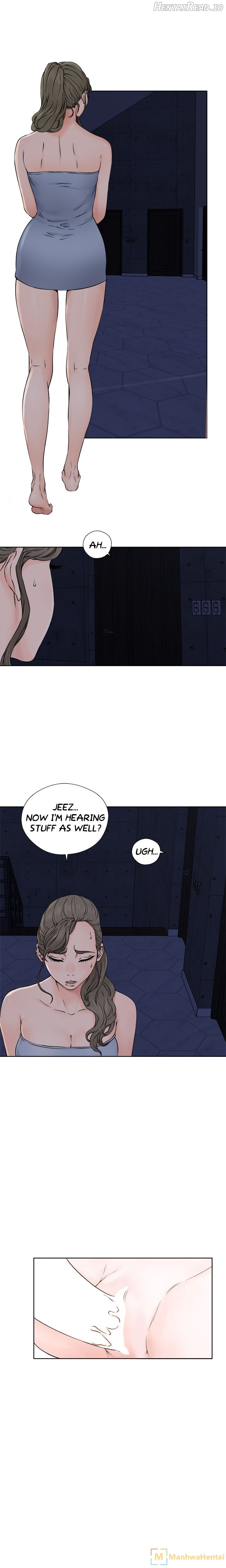 Lust Awakening Chapter 25 - page 13